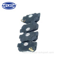 Brake pads 58302-38A10 For Hyundai SONATA Kia OPTIMA